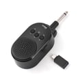 thumbnail image 3 of Electric 5W Guitar Amp BT Portable Plug-in Speaker for All Electric Guitars Wind Instruments Practice Amplifier Type-C Rechargeable 270 Degrees Rotatable Plug and Play, 3 of 6