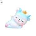 thumbnail image 1 of MesaSe Deer Miniature Adorable Creative Resin Pretty Cartoon Design Animals Figurine Home Decor, 1 of 10