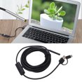 thumbnail image 3 of USB Endoscope 3 in 1 5.5mm Borescope Camera Lens Type C IP67 Waterproof Borescope Inspection Snake Camera with LED Lights, 3 of 8