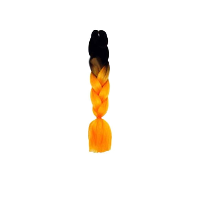 tredstone Gradient Color Women Braid Hair Large Braiding Hair Wigs High Temperature Fiber Synthetic Hair Extensions