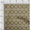 thumbnail image 1 of oneOone Viscose Chiffon Fabric Check & Geometric Print Fabric By The Yard 42 Inch Wide, 1 of 1