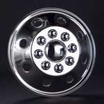 WHEELMASTER Wheel Cache - 7160B1