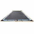 thumbnail image 1 of Blue Wave Rectangular Rugged Mesh In-Ground Pool Winter Cover, 1 of 4