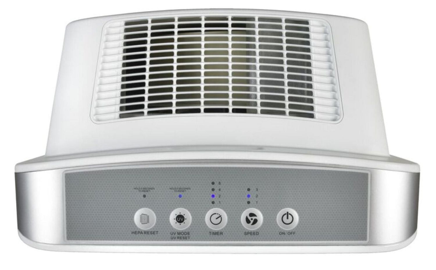 Console de purificateur d'air haute performance True HEPA GermGuardian AC5900WCA