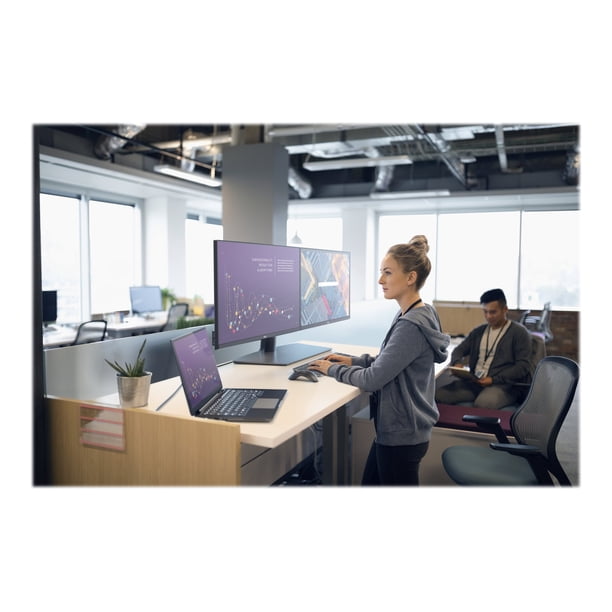 Dell P2720DC - LED monitor - 27