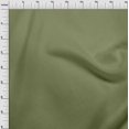 thumbnail image 4 of oneOone Rayon Olive Green Fabric Geometric Craft Projects Decor Fabric Printed By The Yard 56 Inch Wide, 4 of 4