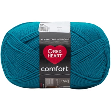 Red Heart® Fil Comfort®, Solide, Acrylique #4 Moyen, 16oz/454g, 867 Yards