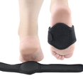 thumbnail image 4 of EASTIN 2PCS Support d'Arc Corset Support d'Arc Respirant Bande Fasciite Plantaire Bande, 4 of 10
