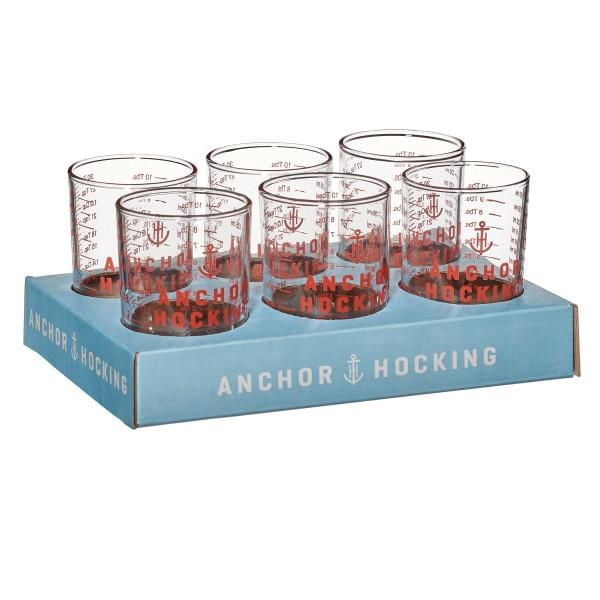 Anchor Hocking 5 oz Measuring Glass