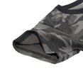 thumbnail image 3 of Rothco Kids Camo T-Shirt - Black Camo, 3 of 6
