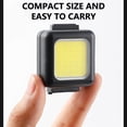 thumbnail image 4 of Bicycle Light Set, High Lumen Headlight and Tail Light, USB Rechargeable Bike Lights, Weatherproof Cycling Safety Lights, Easy Install Flashlight for Road Mountain Bikes, 4 of 9