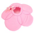 thumbnail image 4 of Pet Recovery Collar, Adjustable Soft Cone Collar For Dogs And Cats, Cute Sun Flower Shape Sponge Neck Collars For Anti Bite And Lick, Wound Healing, Does Not Block Vision E-Collar, 4 of 8