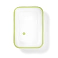 thumbnail image 2 of Starfrit LocknLock Easy Match Plastic Food Storage Container, Capacity of 101 oz / 3 L, Rectangular, with Lid, 2 of 12