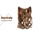 thumbnail image 1 of EGNMCR Hair Clips A Wig Allows You To Increase Your Volume Without Anyone Noticing Stealth hair, 1 of 2