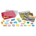 thumbnail image 3 of Play-Doh Activity Case Kids Toys, 3 of 9