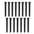 thumbnail image 1 of Ensemble de 15 Pcs Tube de Protection de Fil pour Raquette de Tennis Outils d'Enfilage Durables pour Raquette de Tennis 3,6x35 mm Trou de Fil Simple, 1 of 14