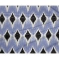 thumbnail image 4 of oneOone Polyester Lycra Fabric Geometric Ikat Print Sewing Fabric BTY 56 Inch Wide, 4 of 4