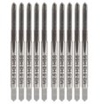 thumbnail image 2 of 10pcs HSS Taraudage Haute Dureté Machine Taraudage Forets M2,5 x 0,45 H2, 2 of 11