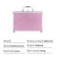 thumbnail image 3 of Hearth & Gear Adolescent Girls' Women's Makeup Set A Full Set Of Entry Cosmetics Set Cosmetics Set Beginner's Makeup Set A Full Set Of Women's Cosmetics Including Eye Shadow Cold Roller for Face Face, 3 of 6
