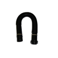 thumbnail image 1 of Genuine Carpet Pro Hose 54.039, C44-E CPU1 Dirt Intake Black, 1 of 1