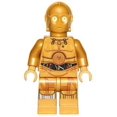thumbnail image 1 of LEGO Star Wars C3PO (75136), 1 of 1