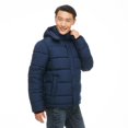 thumbnail image 4 of George Men's Puffer Jacket, 4 of 6