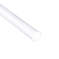 thumbnail image 4 of Unique Bargains Clear Rigid PVC Pipe 19/32'(15mm) ID x 5/8'(16mm) x 1.3ft 0.02' Wall Round Tube Tubing, 4 of 5