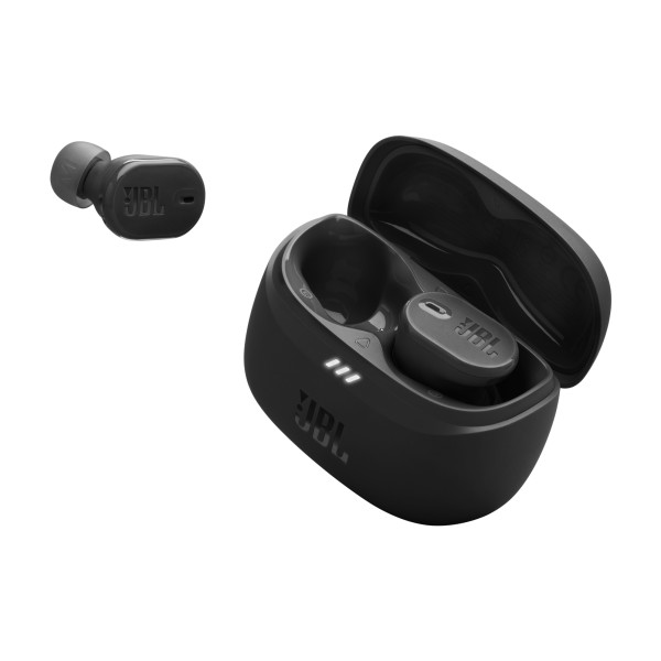 JBL Tune Buds 2 True Wireless Noise Cancelling Earbuds - Black