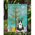 thumbnail image 3 of Caroline&#s Treasures BBCHF Merry Christmas Tree Greater Swiss Mountain Dog House Flag Large Multicolor, 3 of 7