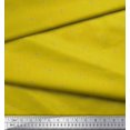 thumbnail image 2 of Soimoi Rayon Fabric Artistic Leaves Printed Fabric 1 Yard 56 Inch Wide, 2 of 5