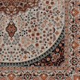 thumbnail image 3 of Riverbay Furniture 5' x 7' Area Rug in Cream and Copper, 3 of 3