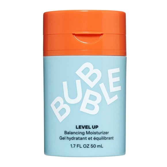Bubble Skincare Level Up Hydratant équilibrant, peaux normales, grasses et mixtes, 1,7 fl oz