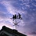 thumbnail image 4 of Dvkptbk Weather Vane Decoration Roof Weather Vane Garden Courtyard Decoration, 4 of 9