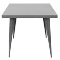 thumbnail image 3 of Table à manger industriel Austin, de LumiSource, 3 of 7