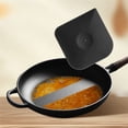 thumbnail image 4 of LSLJS Plastic Pan Bottom Cleaning Scraper High Temperature Scraper Pan Washing Frying Pan Dishes Non Stick Pan Cleaning Scraper Oil Spatula, Home Kitchen Gadgets Accessories, 4 of 7