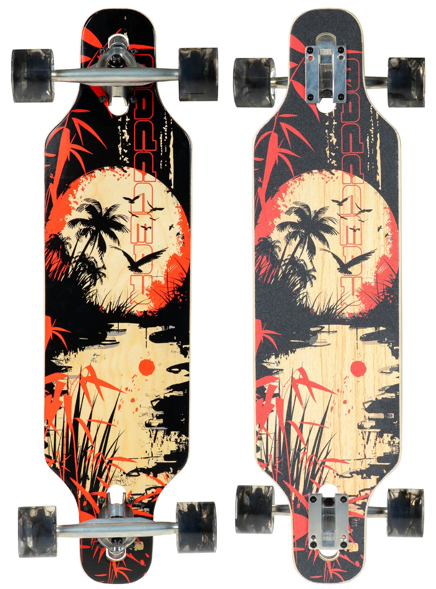 Madd Gear 31 Drop Through Skateboard