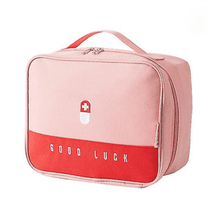 First Aid Kit First Aid Bag Packed Medical Supplies Emergency kit for Car Camping Travel