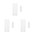 thumbnail image 4 of serony Lot de 2 Bâtons de Croissance pour Plantes Grimpantes, Support d'Extension Réutilisable pour Intérieur et Extérieur, Accessoires de Jardin 17x6x6cm 3ensemble, 4 of 6