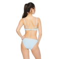 thumbnail image 3 of No Boundaries Women's Cut Out Bikini Top, 3 of 6
