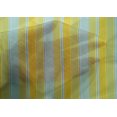 thumbnail image 3 of oneOone Coton Soie Tissu à Rayures Multicolores BTY 42 Pouces de Large, 3 of 3