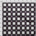 thumbnail image 3 of oneOone Coton Tissu Flex Check Ikat Tissu Imprime par Yard 40 Pouces de Large, 3 of 4