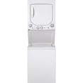 thumbnail image 1 of GE 24" Unitized Spacemaker Washer and Electric Dryer White - GUD24ESMMWW, 1 of 7