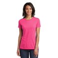 thumbnail image 1 of District T-Shirt Très Important pour Femmes. DT6002, 1 of 1