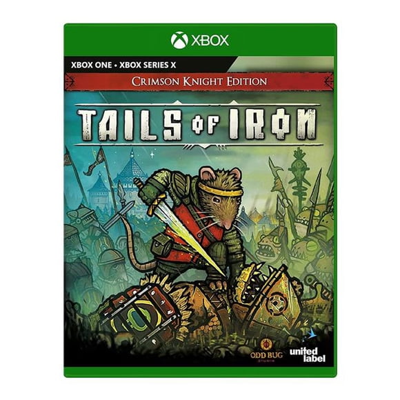 City Interactive 816293015313 Queues de Fer Cramoisi Chevalier Édition Xbox un Jeu