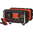 thumbnail image 1 of Black + Decker 15 Amp Battery Fully Automatic Charger, 1 of 5