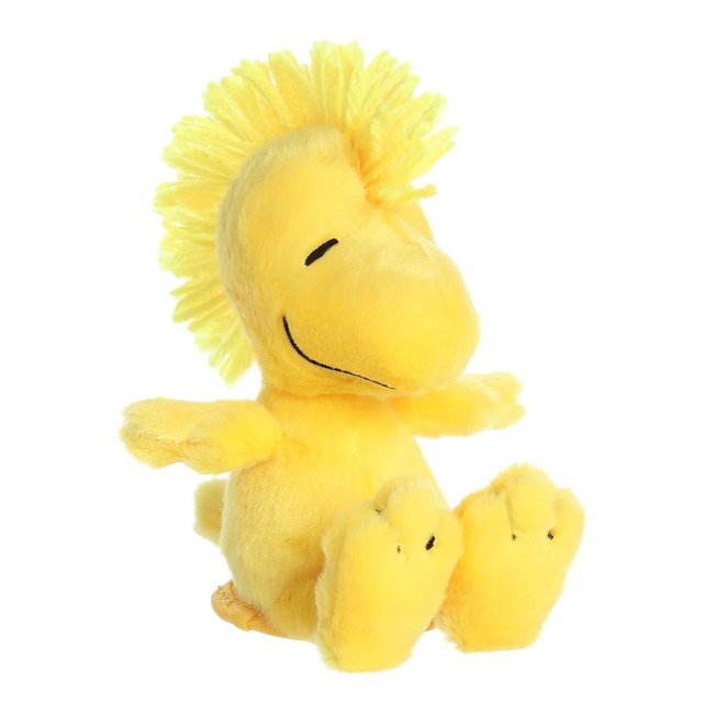 Aurora Peanuts Shoulder Kin Woodstock 5"