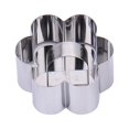 thumbnail image 1 of Dvkptbk Baking Mold Baking Tools Stainless Steel Cake with Push Sushi Cutting Tool Tools on Clearance, 1 of 1