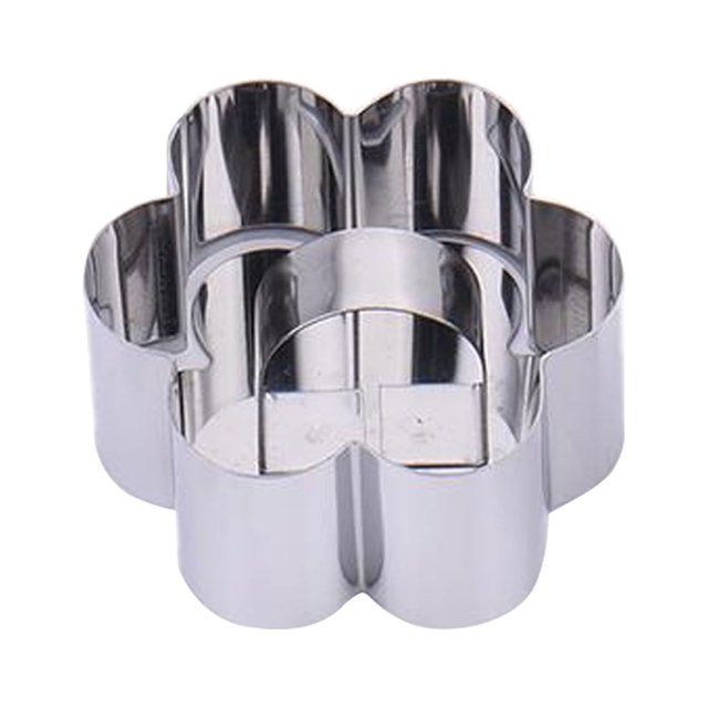 Dvkptbk Baking Mold Baking Tools Stainless Steel Cake with Push Sushi Cutting Tool Tools on Clearance