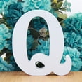 thumbnail image 2 of Desktop Ornament Wooden English Alphanumeric Ornaments Crafts DIY Letter Creativity 32 Inch Wall Decoration, 2 of 4