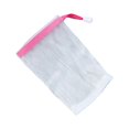 thumbnail image 4 of kurtrusly Gel Soap Bags Facial Bath Face Cleaning Tool Bubble Net Handmade Foaming Drawstring Bag Delicate Supplies Red 5Set, 4 of 6